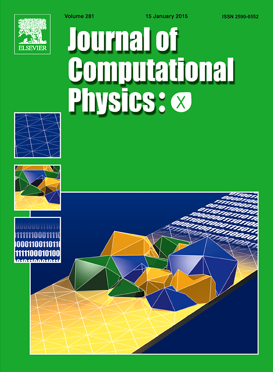 Go to journal home page - Journal of Computational Physics: X